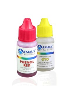 Dung dịch test clo và pH