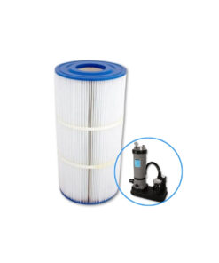 Lõi Lọc Vải Hồ Bơi Emaux CF50 - CF150