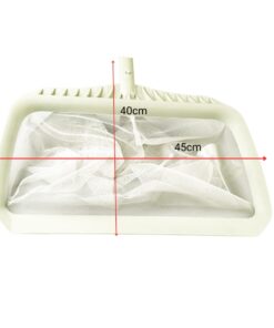 Kích thước vợt rác bể bơi