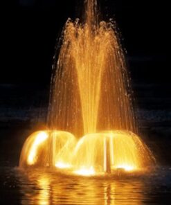 Máy bơm phun nước Versailles đẹp