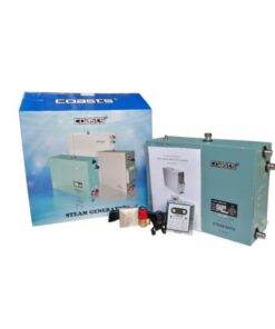 Máy xông hơi ướt Coasts KSA  tốt nhất