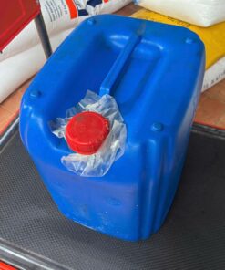 bán lẻ HCl can 30kg