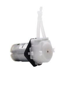 bơm tinh dầu phòng steam