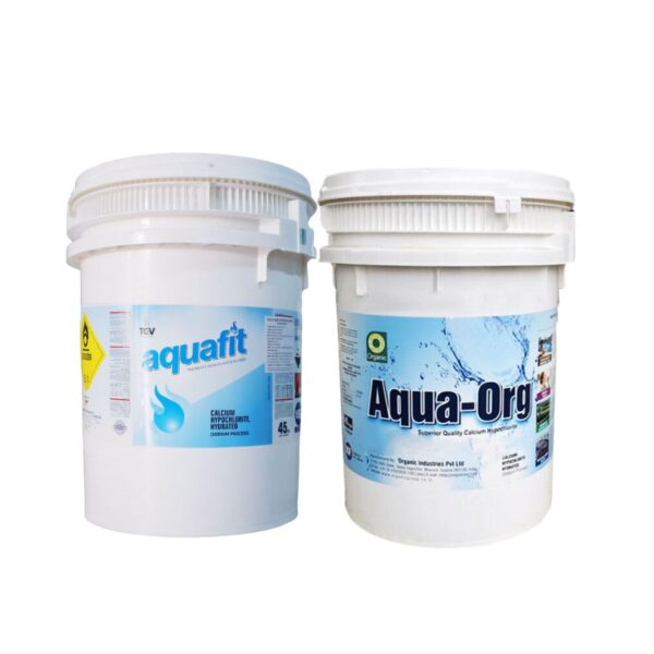 CHLORINE ẤN ĐỘ (AQUAFIT, AQUA - ORG)