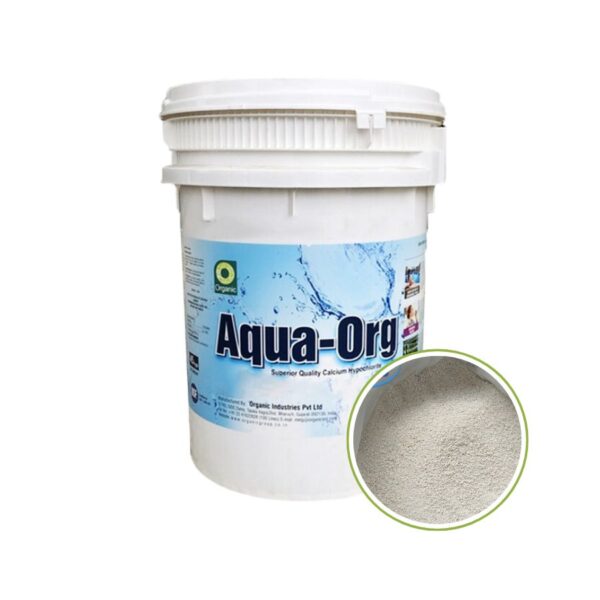 chlorine ấn độ aqua org