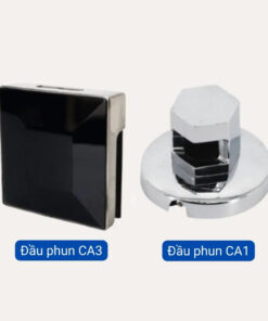 Đầu phun hơi nước CA1 và CA3