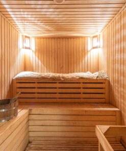 Đèn sauna loại 2