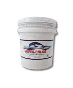 Hóa chất Chlorine Trung Quốc (Super-Chlor)