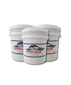 Hóa chất Chlorine Trung Quốc (Super-Chlor)