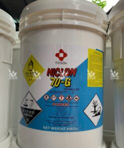 hóa chất clo 70g