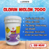 hóa chất clo niclon Nhật Bản