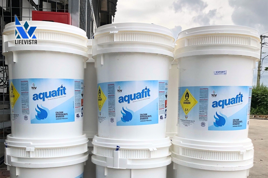 mua clorin aquafit 70