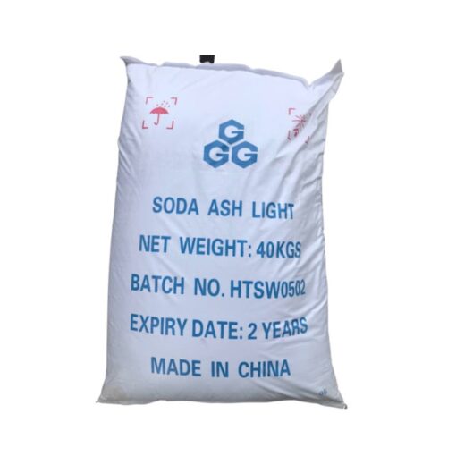 soda công nghiệp