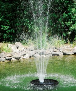 Vòi phun hiệu ứng núi lửa 3 tầng đẹp nhất