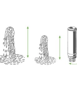 Vòi phun hiệu ứng núi lửa 3 tầng đẹp nhất