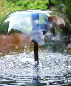 Vòi phun hình chuông nhựa Messner