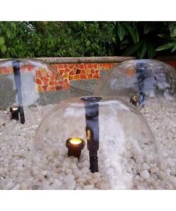 Vòi phun hình chuông nhựa