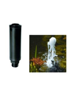 Vòi phun sủi bọt tiểu cảnh đẹp