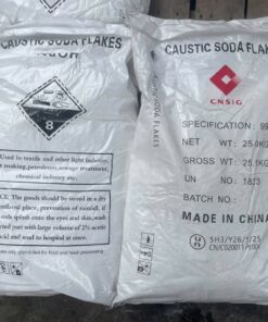 xút vảy trung quốc