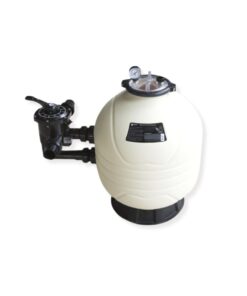 bình lọc hồ bơi Emaux MFS van ngang