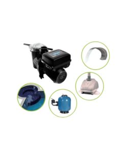 Bơm hồ bơi E-WINNER 300M PRO (SACI)