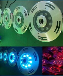 Đèn Donut âm nước PG300GMKH đẹp nhất