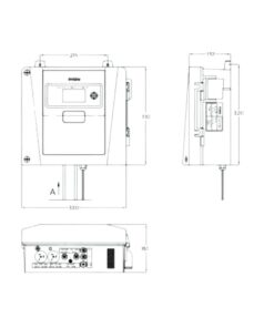 Điện phân muối khoáng Electrochlor Mineral