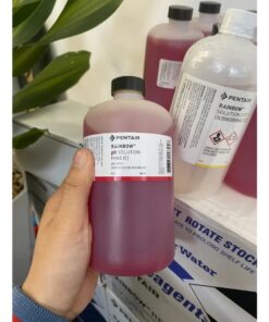 Dung dịch test PH Pentair 480 ml