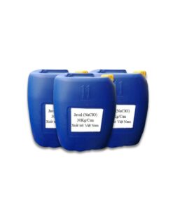 Hóa chất Javen - Gia Ven NaClO