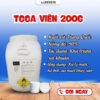 hóa chất tcca viên 200g