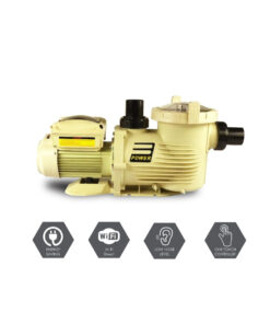 Ưu điểm của bơm tự động thay đổi tốc độ Emaux EPV