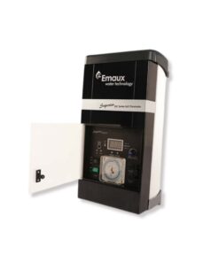 Máy điện phân muối Emaux SSC phiên bản Timer (mặt đồng hồ)