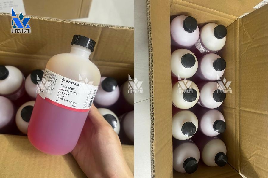 mua dung dịch thử độ pH ở đâu