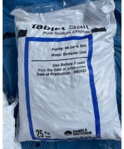 muối viên làm mềm nước