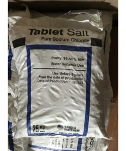 muối viên tinh khiết ấn độ