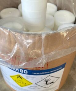 N-chlor 90 dạng viên nén 200g