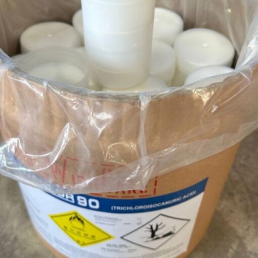 N-chlor 90 dạng viên nén 200g