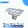 Đen LED Linear PG-XT001-4*1W