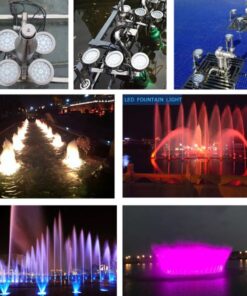 Đèn rọi tường âm nước PG300G