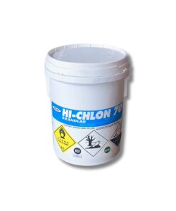 Hóa chất Chlorine 70% hiệu Nippon Nhật Bản