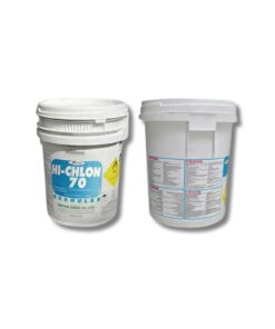 Hóa chất Chlorine 70% hiệu Nippon Nhật Bản
