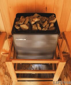 Máy xông hơi khô Amazon AM30MI - AM90MI