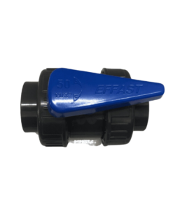 Van bi nhựa effast