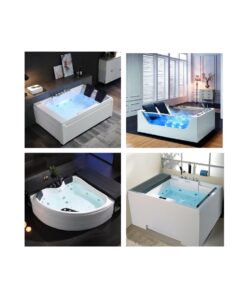 Bồn tắm spa (spa bath tub)