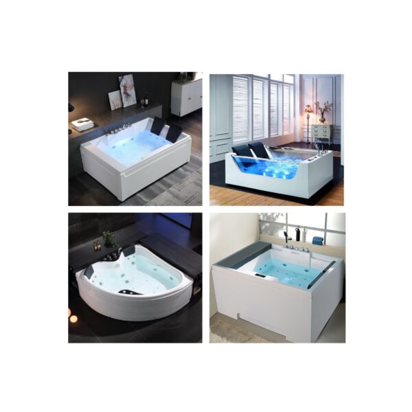 Bồn tắm spa (spa bath tub)