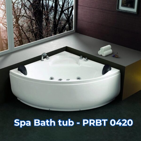 Bồn spa bath tub cho 2 người