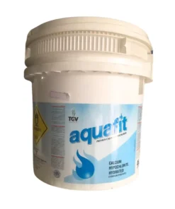 Chlorine Aquafit 65% dạng bột