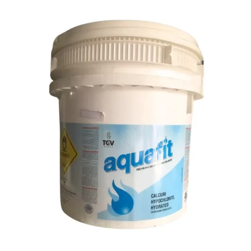 Chlorine Aquafit 65% dạng bột