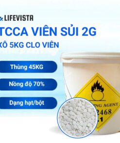 clo viên sủi tcca 2g