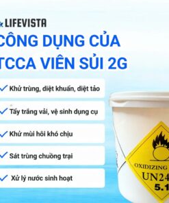 công dụng của tcca viên 2g